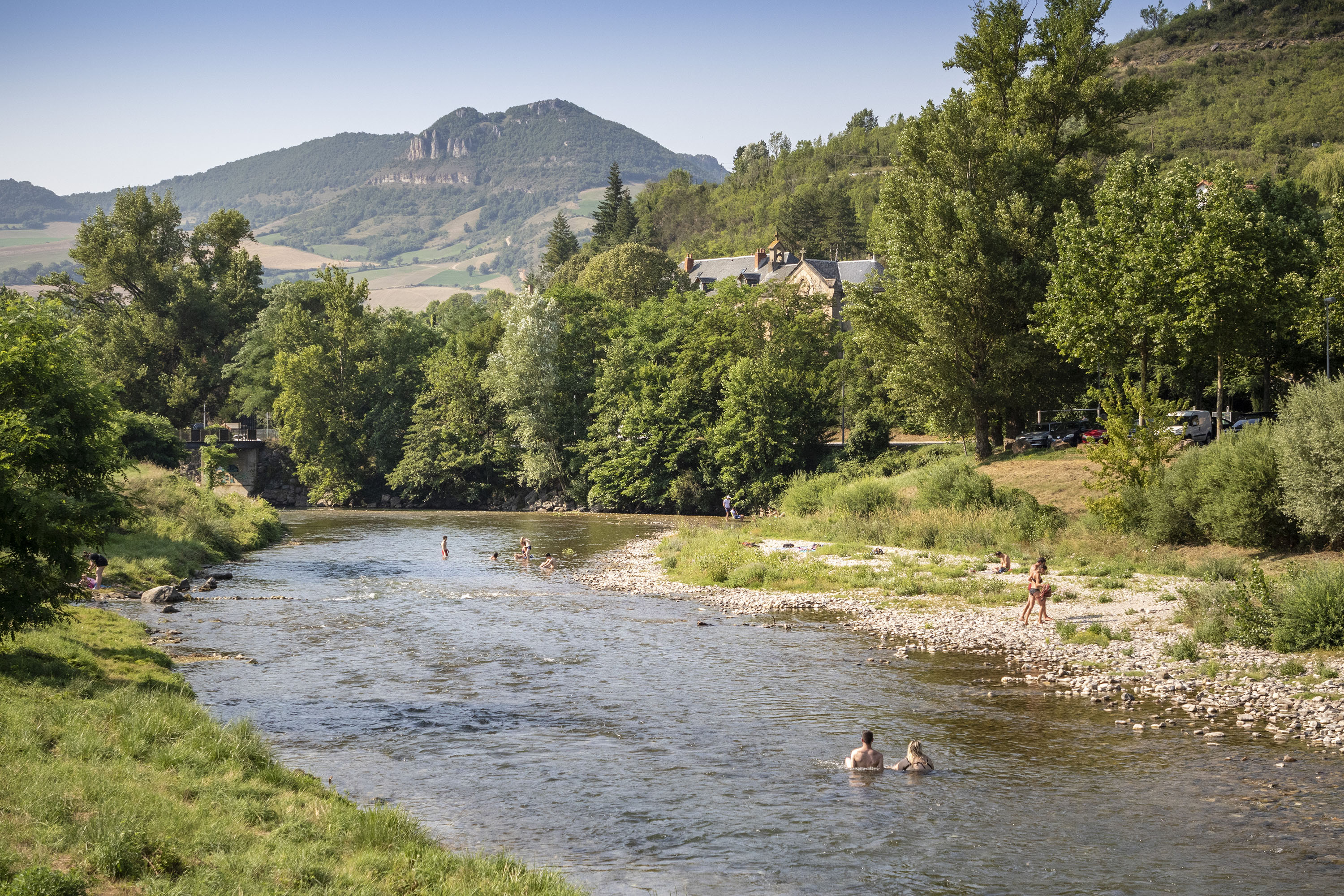Camping Huttopia Millau — 5