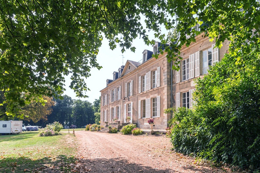 Camping Château de Chanteloup — 5