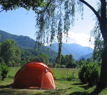 Camping Le Haut Salat Camping Le Haut Salat