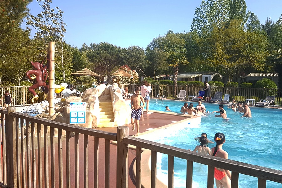 Camping Des Familles — 4