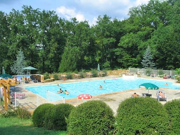 Camping Terme d'Astor Camping Terme d'Astor