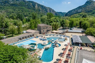 Camping Yelloh! Village Le Castel Rose Camping Yelloh! Village Le Castel Rose