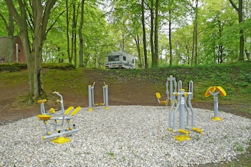 Camping du Mont des Bruyères Camping du Mont des Bruyères