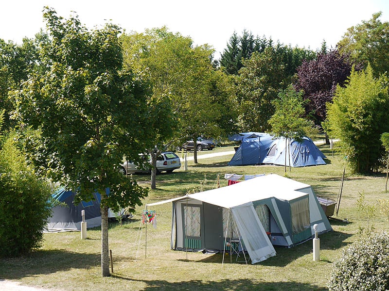 Camping Fontaine du Roc — 4