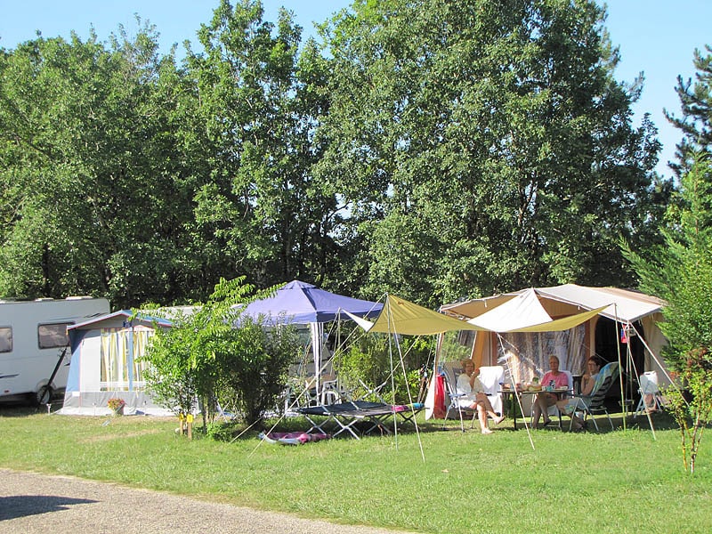 Camping Fontaine du Roc — 5