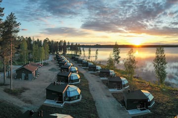 Ranuanjärvi Camping Ranuanjärvi Camping