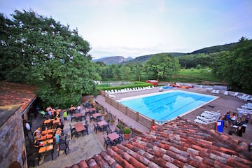 Camping Col d'Ibardin Camping Col d'Ibardin