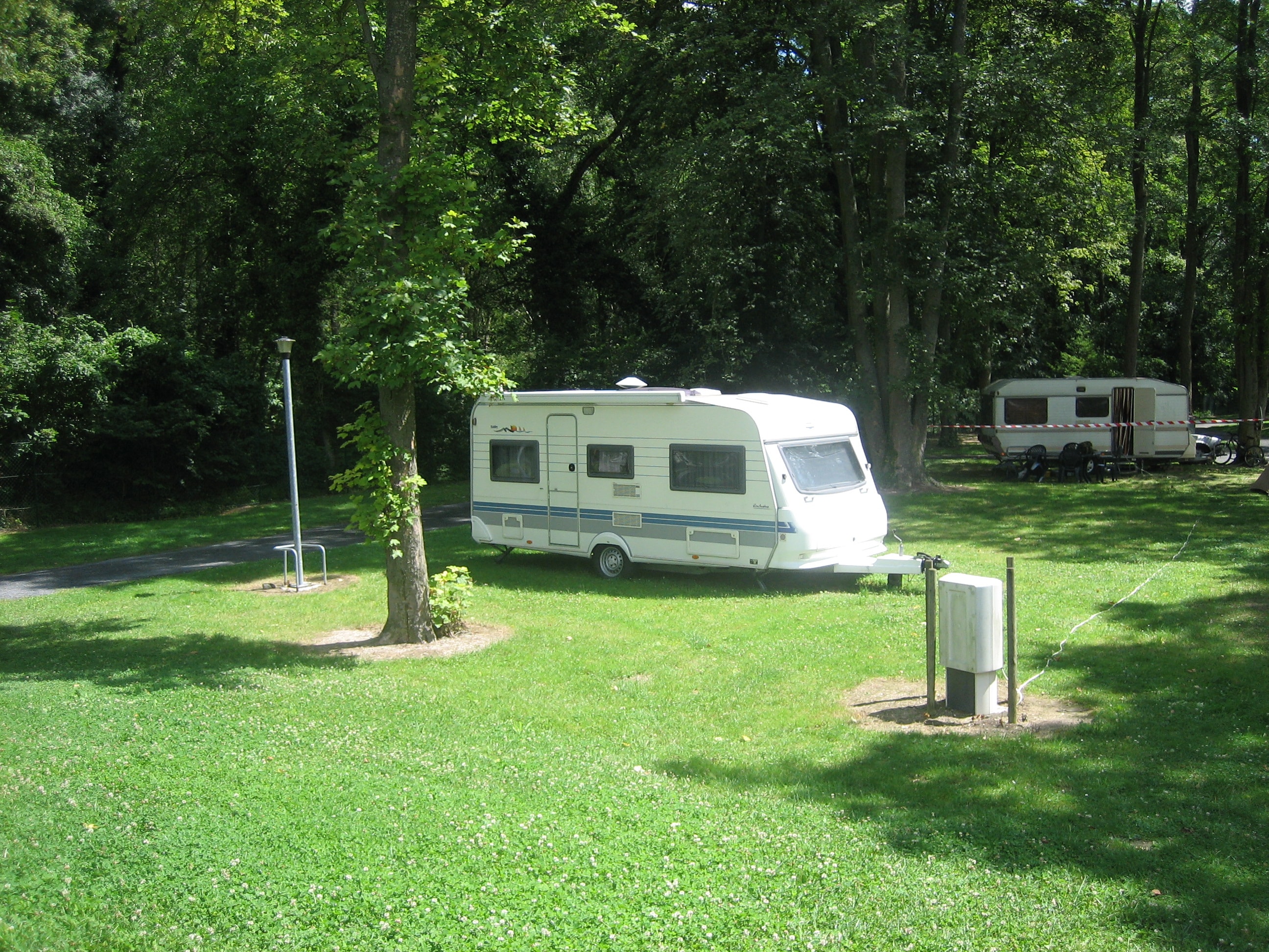 Camping La Montagne de Reims Onlycamp | ACSI