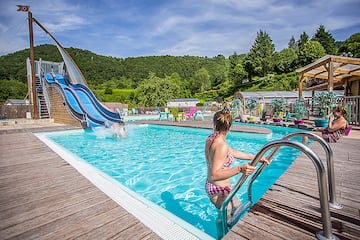 Camping La Pommeraie Camping La Pommeraie