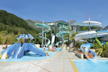 Camping Yelloh! Village Les 3 Vallées Camping Yelloh! Village Les 3 Vallées
