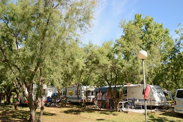Camping Oasis Palavasienne Camping Oasis Palavasienne
