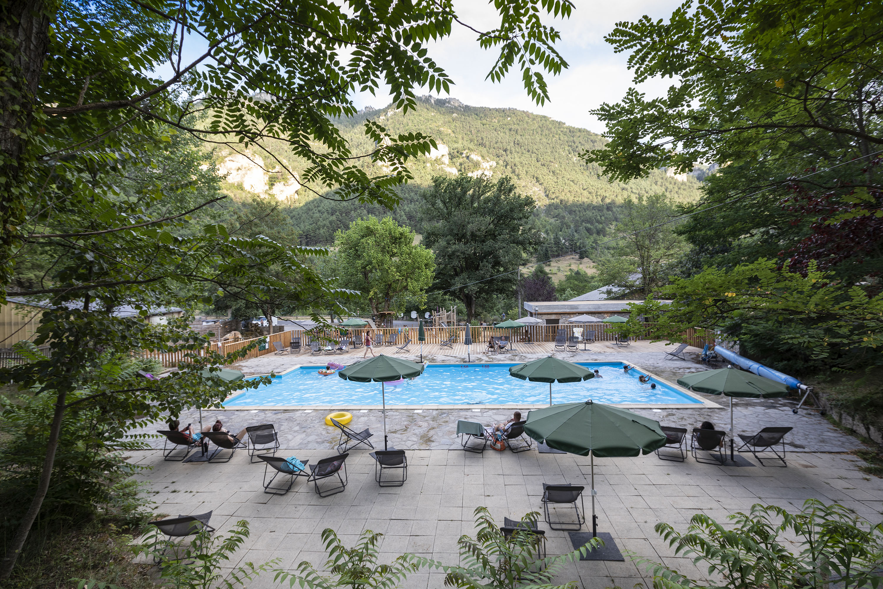 Camping Huttopia Gorges du Tarn — 4