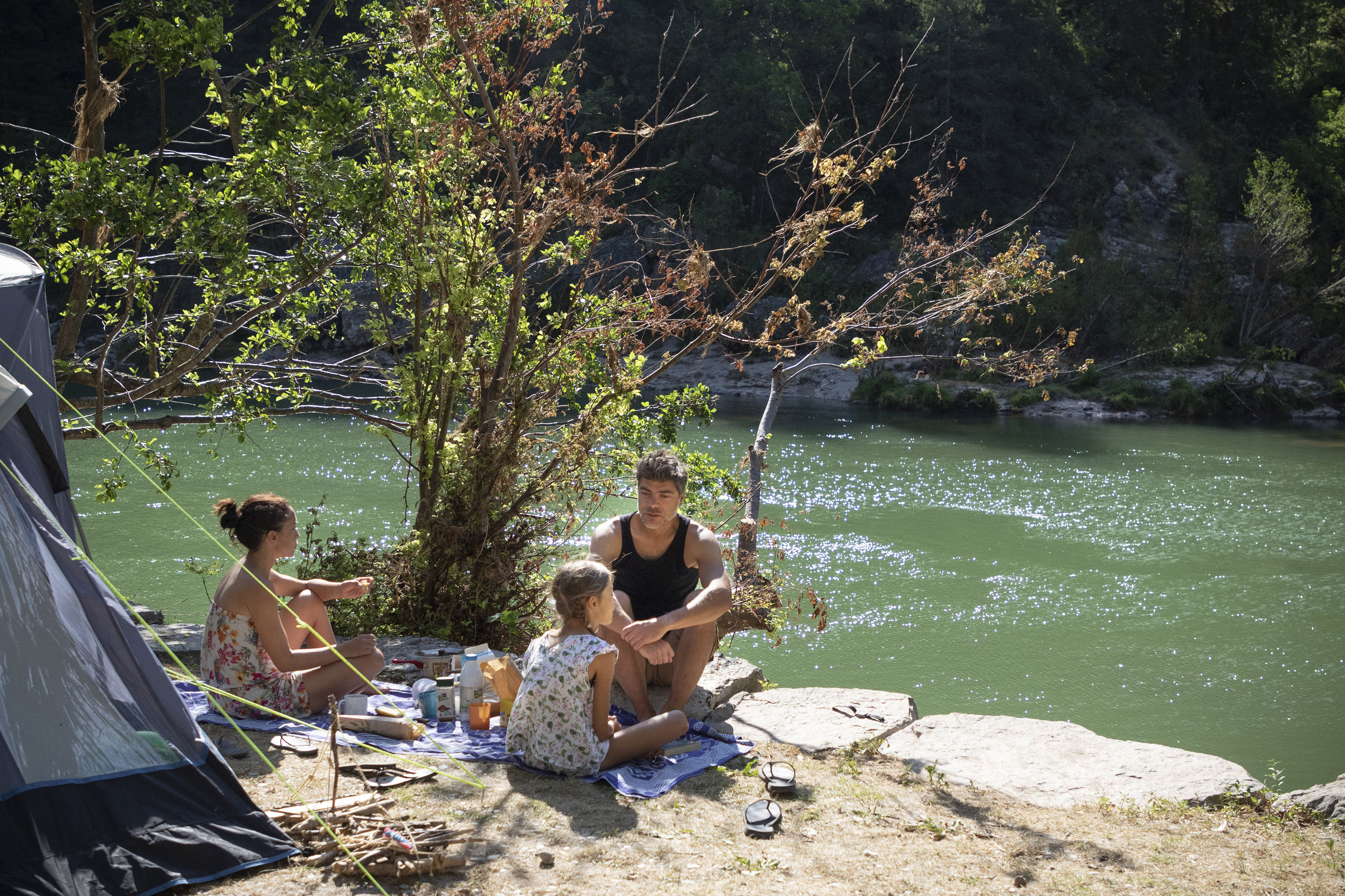 Camping Huttopia Gorges du Tarn — 5