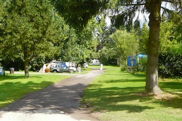 Camping Du Val d'Oise Camping Du Val d'Oise