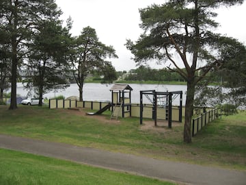 Camping Ounaskoski Camping Ounaskoski