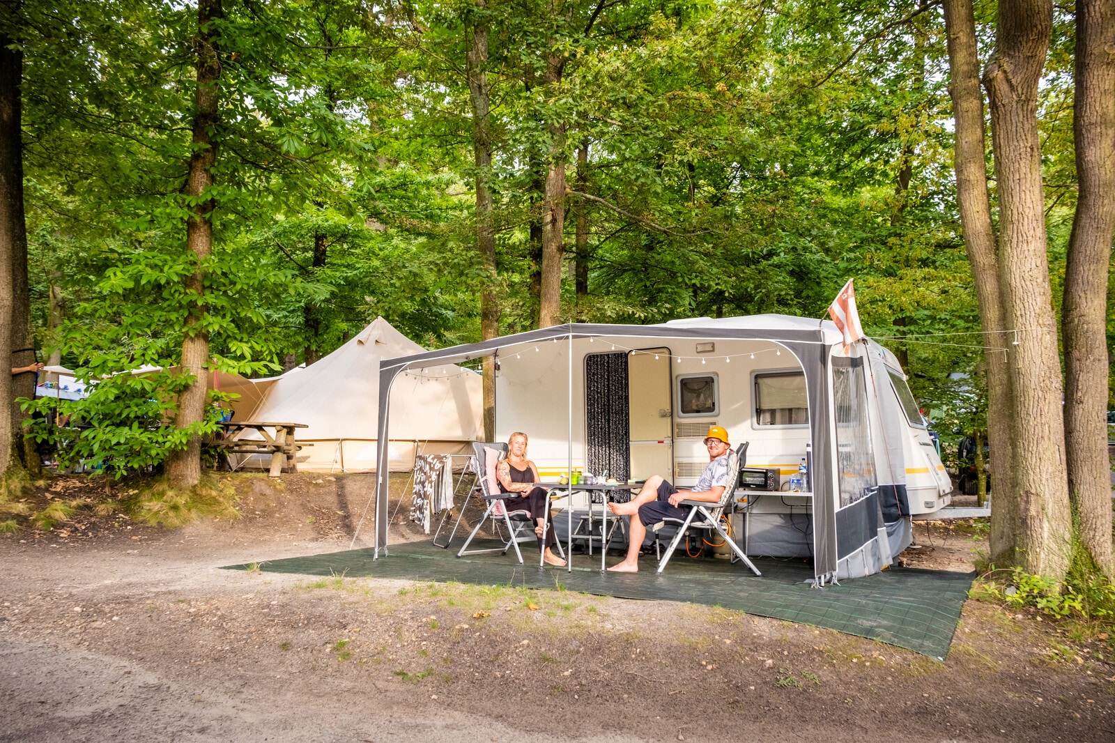 Camping Huttopia Versailles — 5