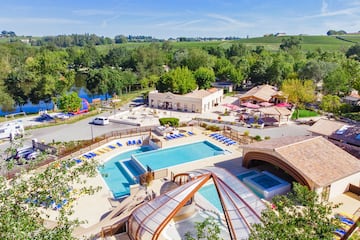 Camping Yelloh! Village Saint - Émilion Camping Yelloh! Village Saint - Émilion