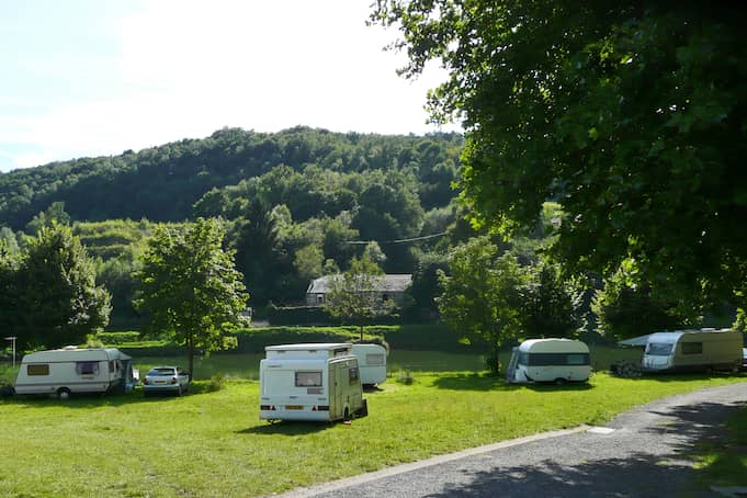 Campsite photo 1