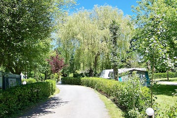 Camping Les Peupliers Camping Les Peupliers