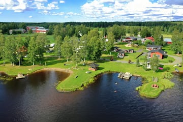 Camping Tastulan Lomakylä Camping Tastulan Lomakylä