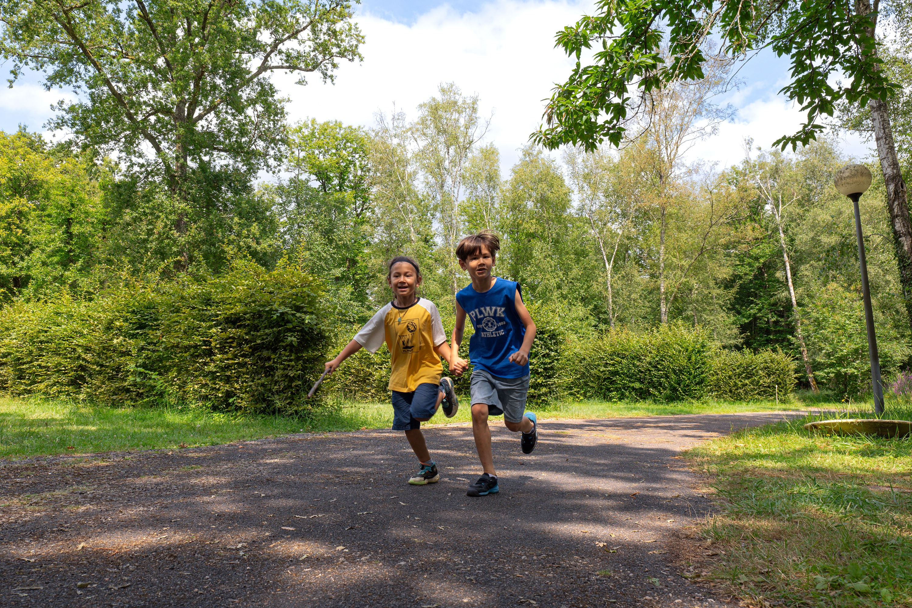 Camping La Varenne Onlycamp — 4