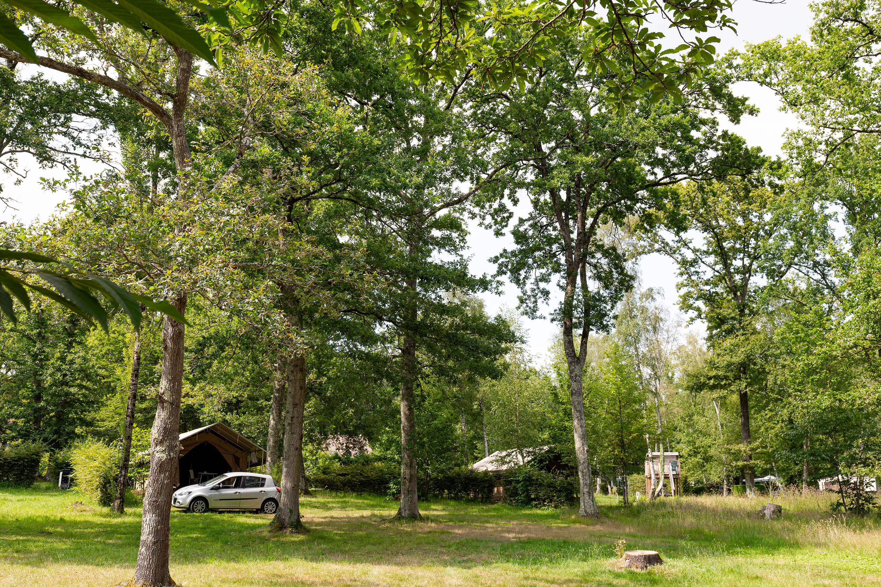 Camping La Varenne Onlycamp — 5
