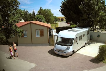 Camping Le Garillon Camping Le Garillon