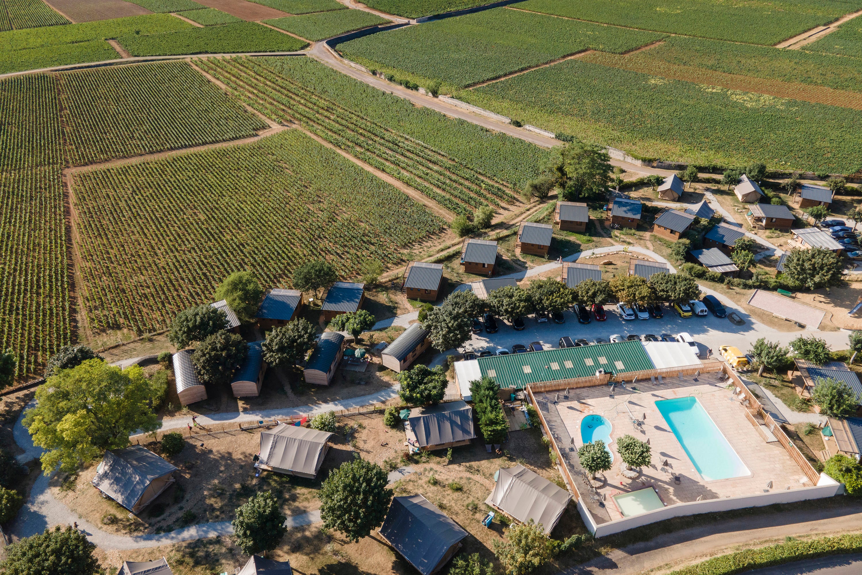 Camping Huttopia Meursault — 5