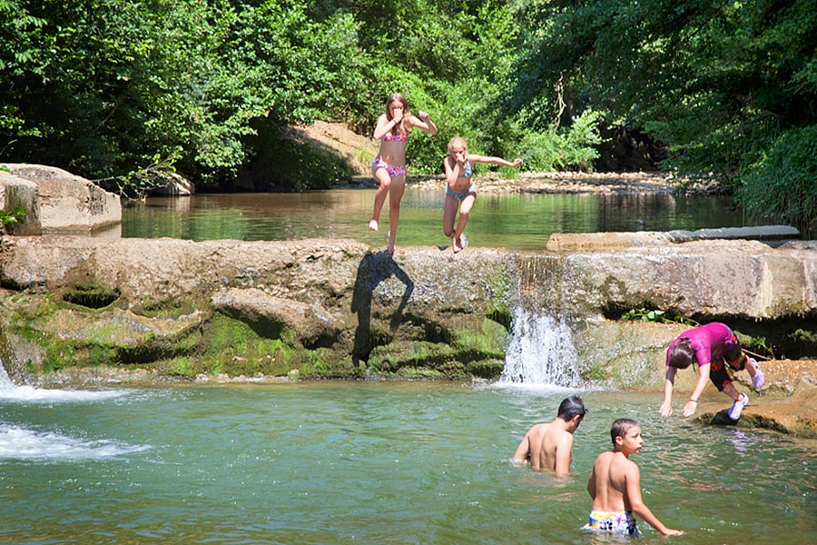 Camping Homair Château de Galaure — 4