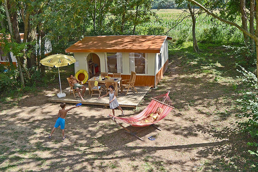 Camping Homair Château de Galaure — 5