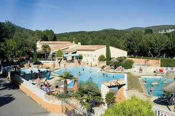 Camping Nature Parc L'Ardéchois Camping Nature Parc L'Ardéchois