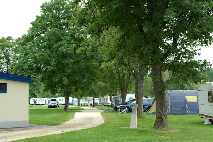 Campsite photo 1