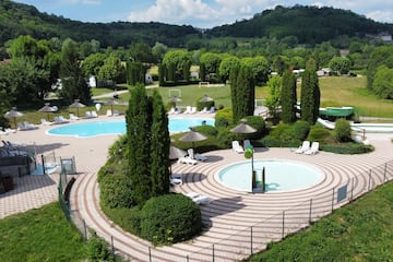 Camping Domaine de l'Épinette - Image 1 Camping Domaine de l'Épinette - Image 1