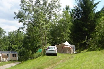Camping La Petite Montagne Camping La Petite Montagne