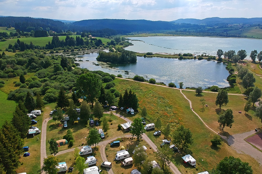Camping du lac de Remoray — 4