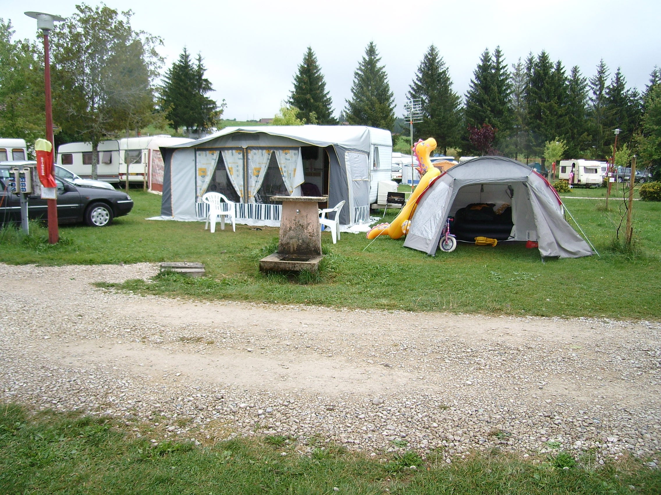 Camping du lac de Remoray — 5