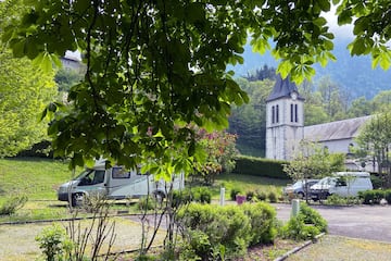 Camping Municipal 'Les Marronniers' Camping Municipal 'Les Marronniers'