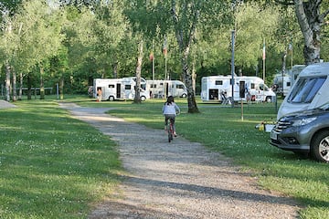 Camping l'Aloua Camping l'Aloua