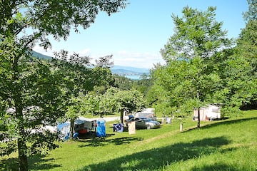 Camping Le Crêtoux Camping Le Crêtoux