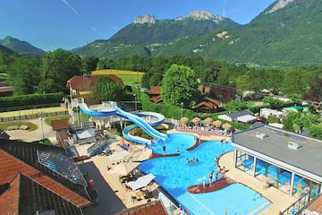 Camping Yelloh! Village La Ravoire Camping Yelloh! Village La Ravoire