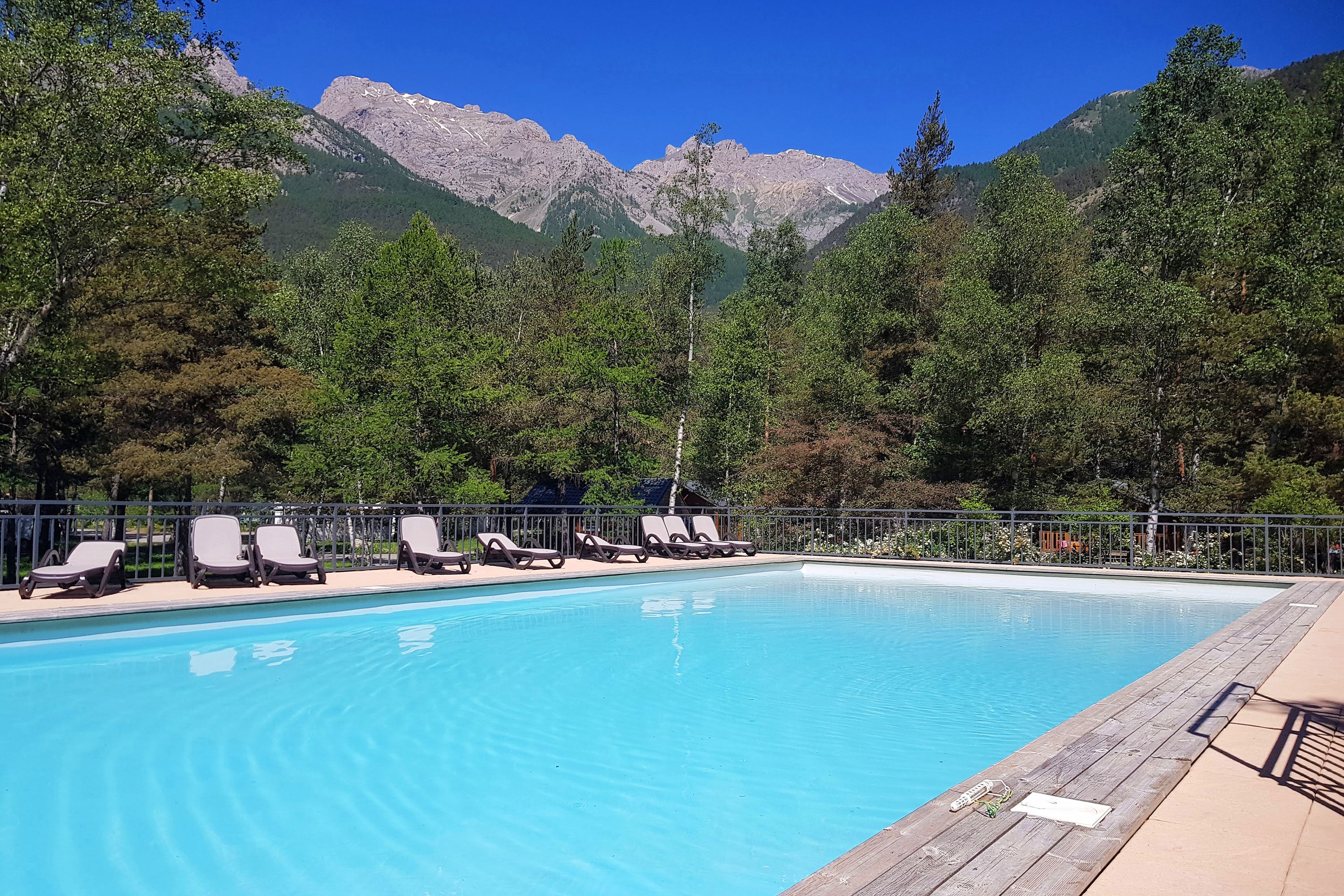 Camping De l'Iscle de Prelles — 4