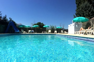 Camping Les Grillons Camping Les Grillons