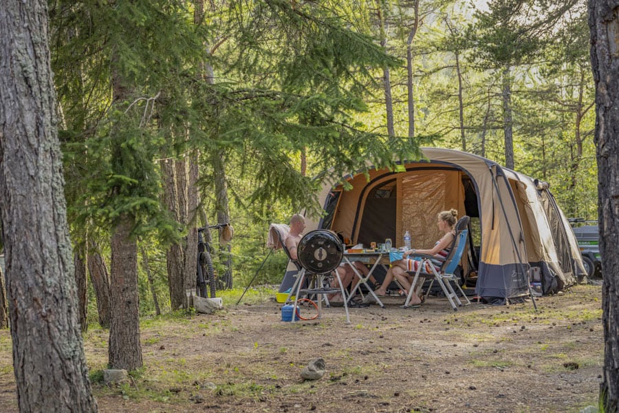 Campingpltze in Franzsische Alpen | Frankreich | Jetzt suchen - ACSI  Eurocampings