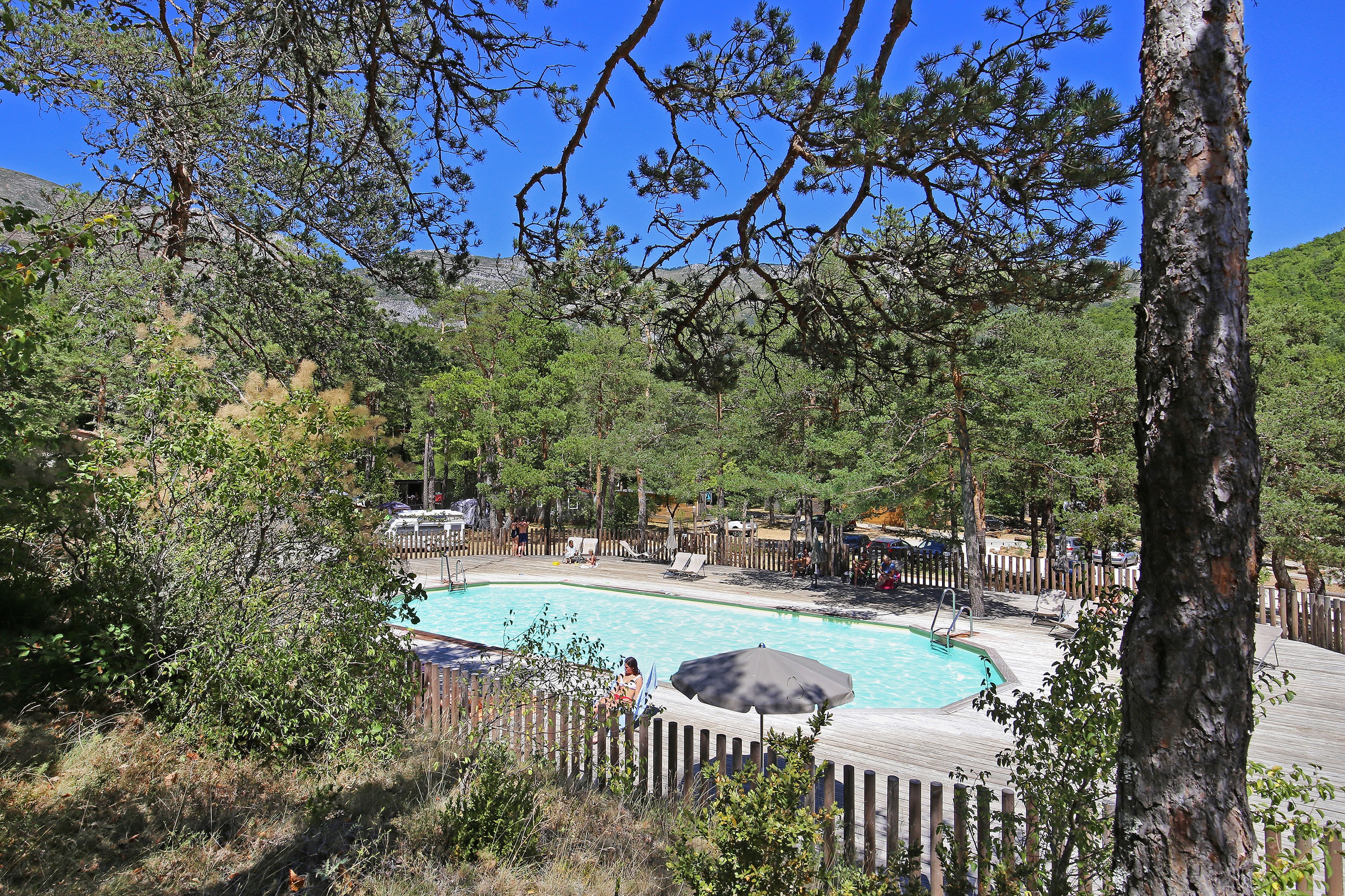 Camping Huttopia Gorges du Verdon — 4