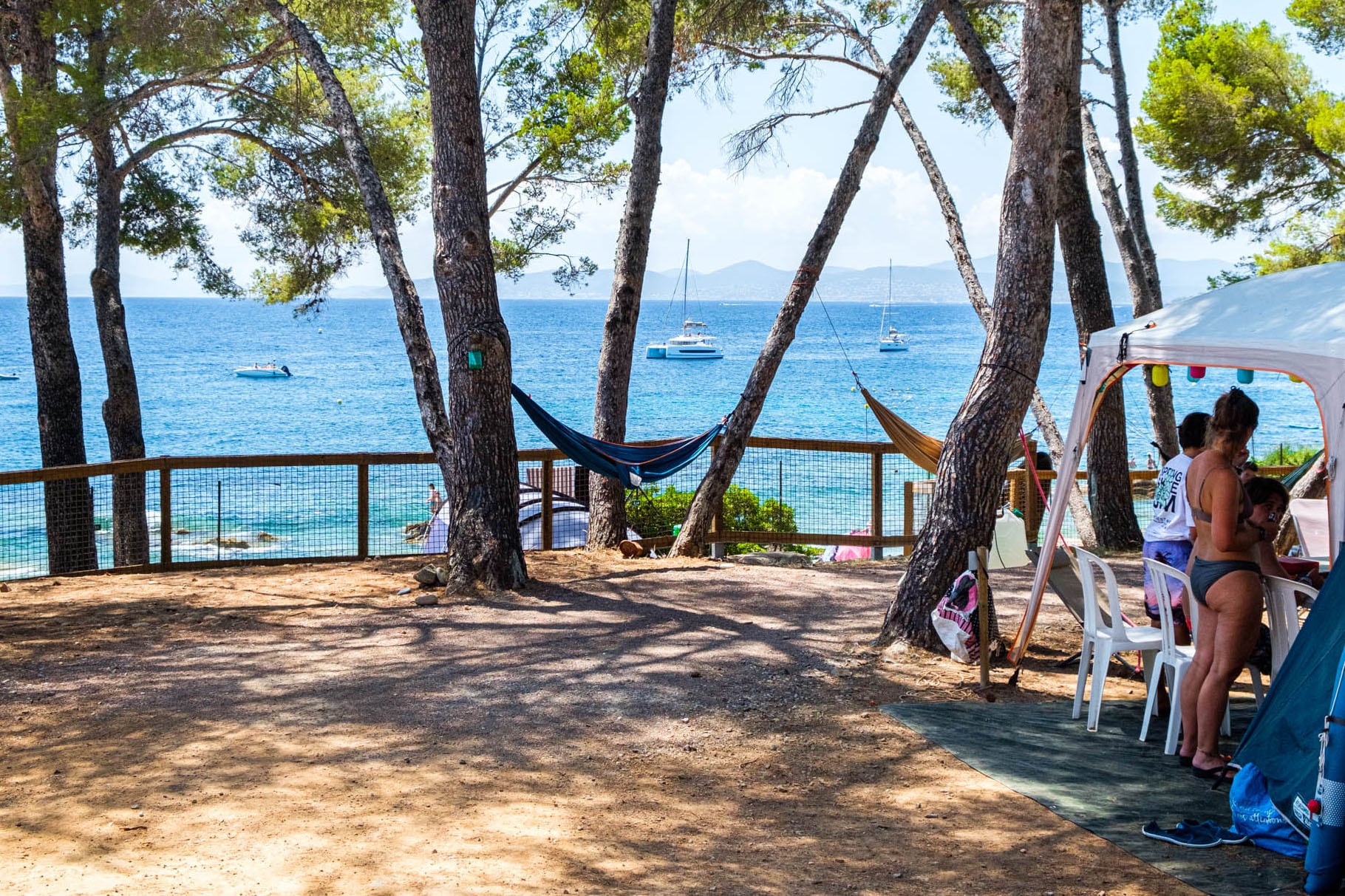 Camping Yelloh! Village La Plage du Dramont | ACSI