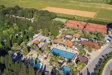 Camping Sandaya Etoile d’Argens Camping Sandaya Etoile d’Argens