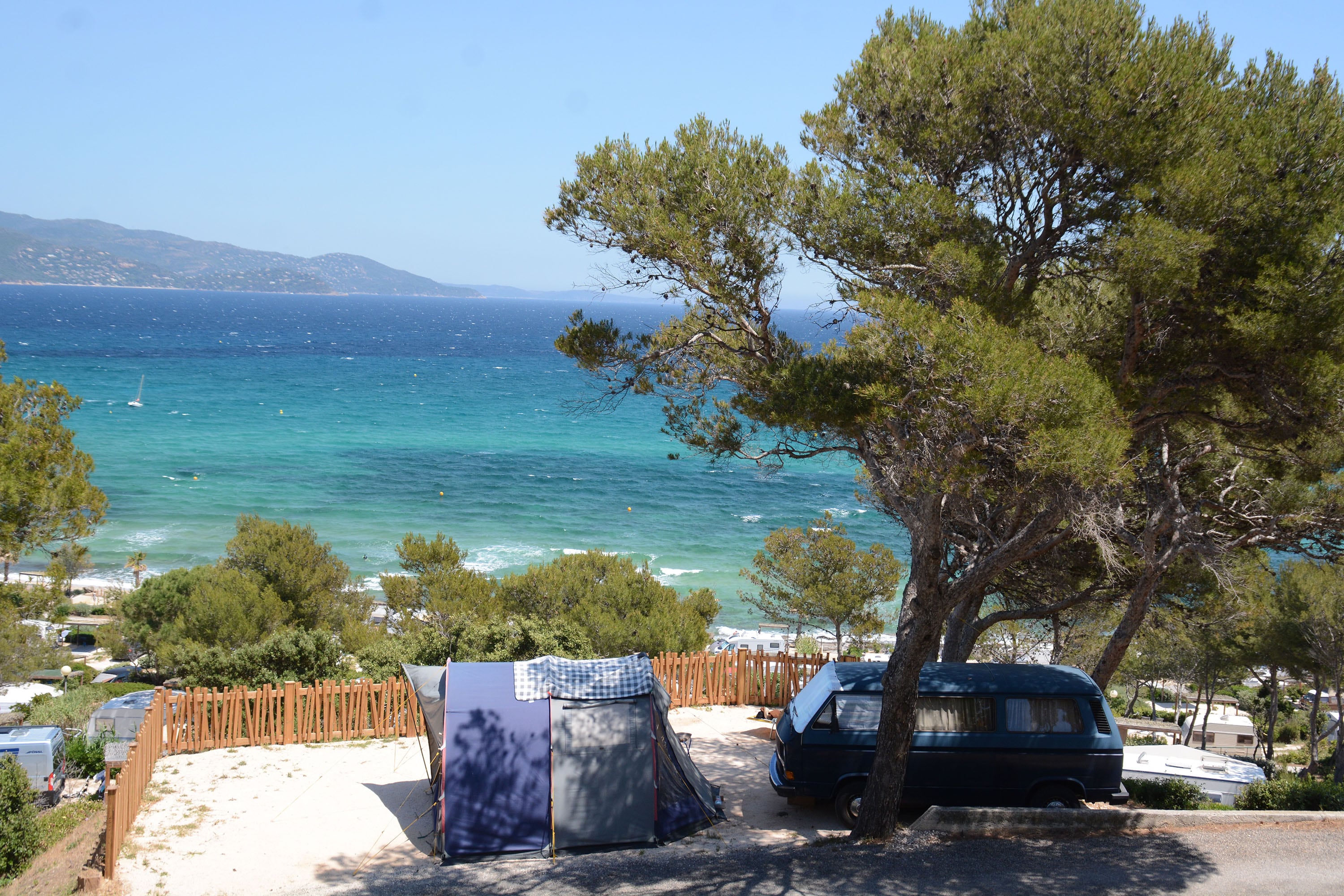 Camp du Domaine — 4