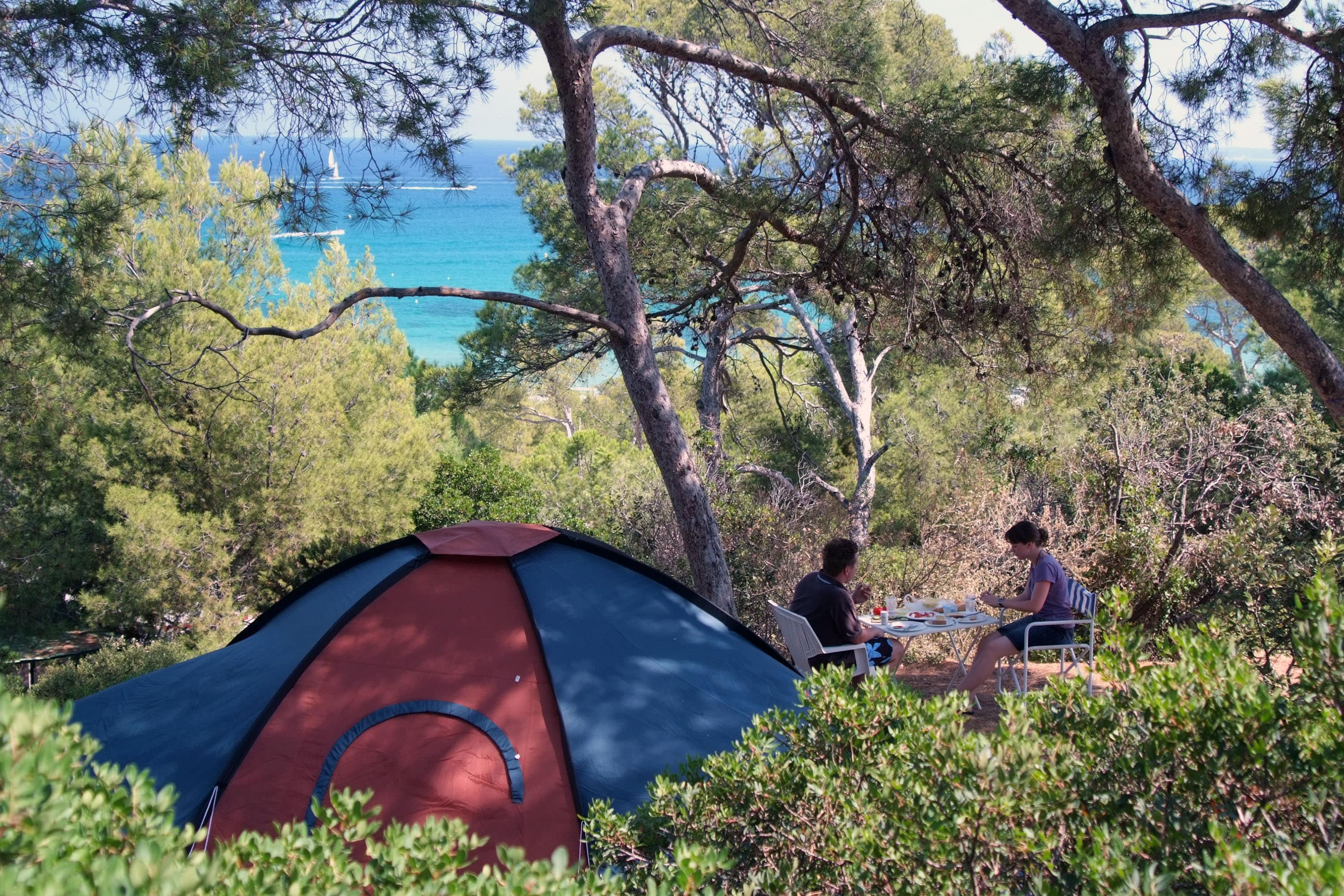Camp du Domaine — 5