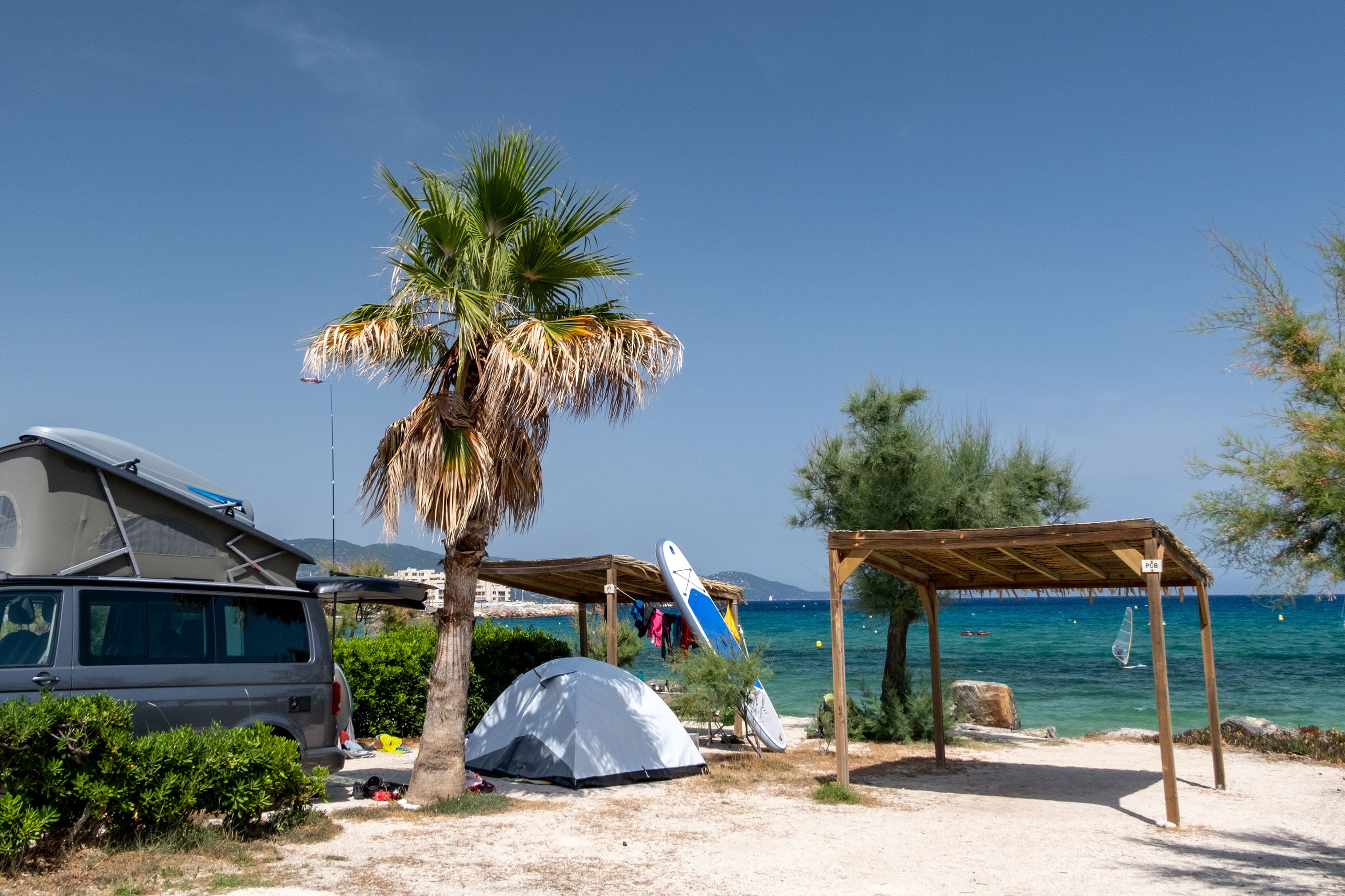 Campingpltze in Cte d'Azur | Frankreich | Jetzt suchen - ACSI Eurocampings