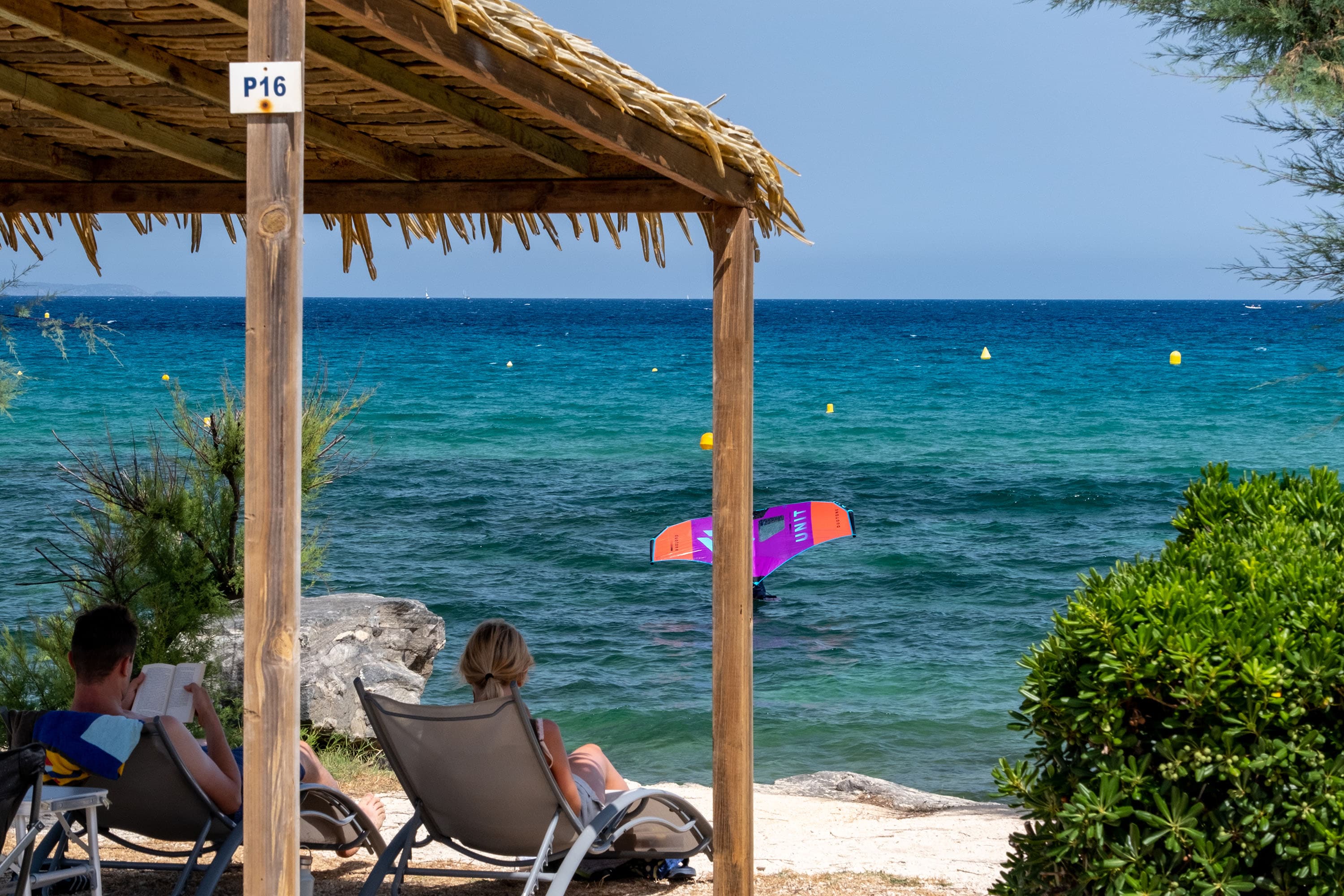 Camp du Domaine | ACSI